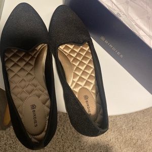 Birdies heron slippers